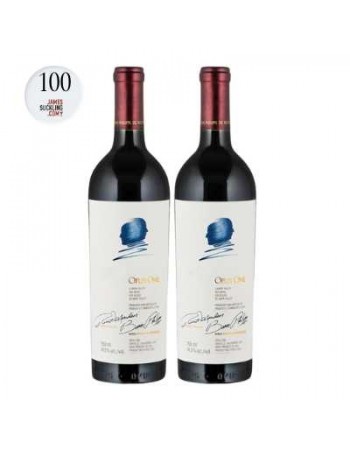 2019 Opus One Napa Valley, Oakville AVA, USA WINE 2019 Opus One Napa Valley, Oakville AVA, USA WINE